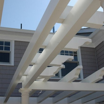 Structural Pergola Systems