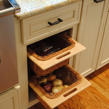 Sicilian Inspired Kitchen