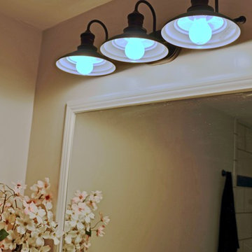 Cozy Bathroom