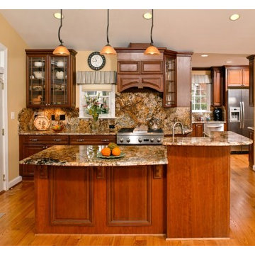 Rambler Expansion in Arlington, Virginia, Wins Chrysalis Award