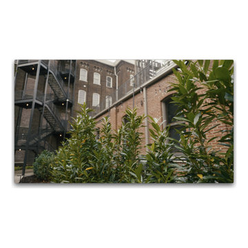 Community Courtyard Transformation