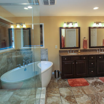 North Atlanta Master Bath
