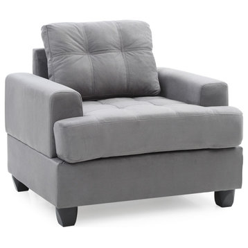 Sandridge Chair, Gray