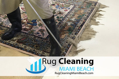 Rug Cleaning Miami Beach Pros
