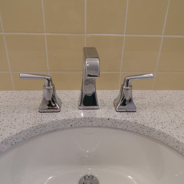 Feminine Bathroom
