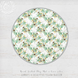 Cot Quilts and Baby Play Mats - Baby And Kids