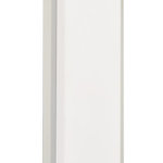 AFX - AFX SNS041814LAJUDSN Sinclair - 18 Inch LED Wall - This Sinclair LED sconce is highly decorative stylSinclair 18 Inch LED Satin NickelUL: Suitable for damp locations Energy Star Qualified: YES ADA Certified: YES  *Number of Lights: 1-*Wattage:17w LED bulb(s) *Bulb Included:Yes *Bulb Type:LED *Finish Type:Satin Nickel