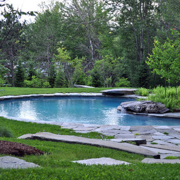 Stone Pool
