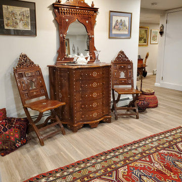 Islamic Design space
