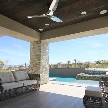 Red Rock Country Club Remodel