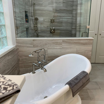 Bathroom Retreat