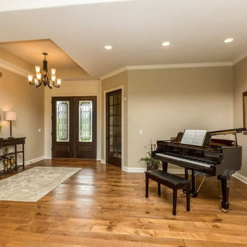 White Oak - Rift & Quartered - Natural Grade