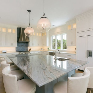 Fantasy Blue Quartzite