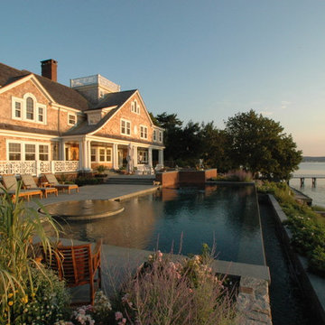 Vanishing Edge Pools, Infinity Edge Pools, Negitive Edge Pools