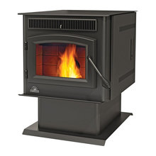 Pellet stove Ideas