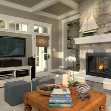 S&R Fireplace