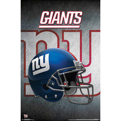 Trends International NFL Tennessee Titans - Helmet 18 Wall Poster, 22.375  x 34, Unframed Version