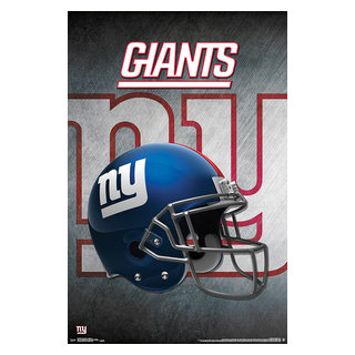 : Trends International NFL Cincinnati Bengals - Helmet 16 Wall  Poster, 22.375 x 34, Premium Unframed Version : Sports & Outdoors