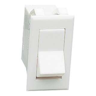 On/Off Switch, White - Traditional - Switches And Outlets - by ...