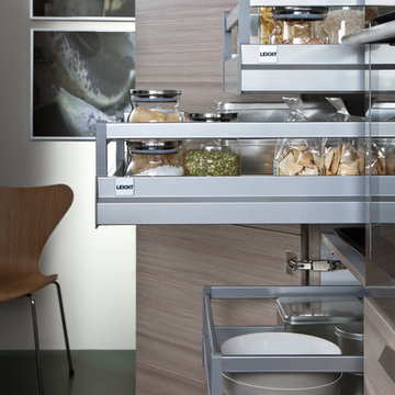 Modern Style - ORLANDO-K | LUNA-K / Laminate