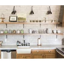 Basement Kitchenette