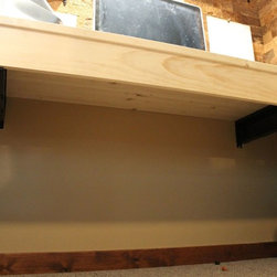 Float-Frame by Scott-Systems - Brackets
