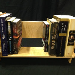 Desktop/Counter Top Bookshelves - Display And Wall Shelves 