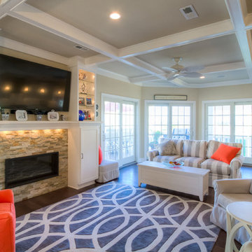 North Wildwood, NJ - Custom Beach Home
