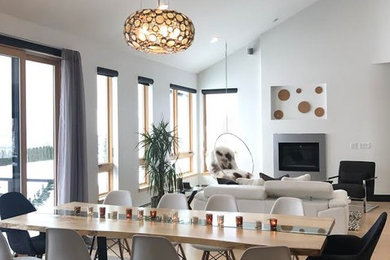 Dining room - dining room idea in Other