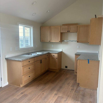 Fire Damage Restoration