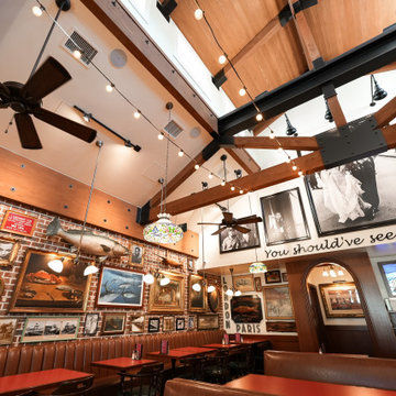The Crab Cooker, Restaurant - Newport Beach