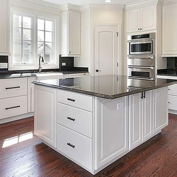 Shelfer Kitchen Refacing