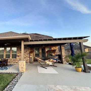 Custom Pool, Patio Cover and Pergola: Where Design Meets Everyday Living