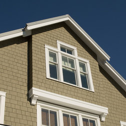 HardieTrim&reg; boards - Siding And Stone Veneer