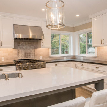 Walnut Creek Addition/Kitchen and Laundry Remodel
