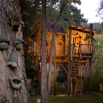 Crystal River Tree House
