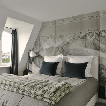 Champ de Mars - Paris 7ème