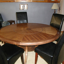 Black Walnut Table - Furniture