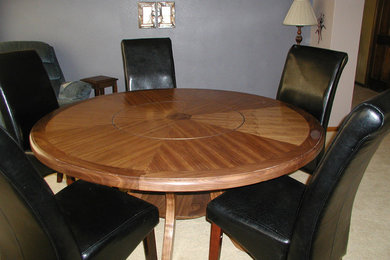 Black Walnut Table