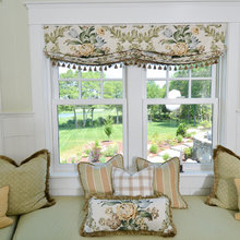 blind for kitchen, bedrooms
