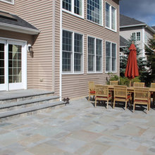 Back Patio