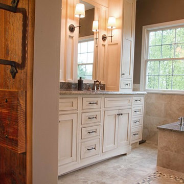 Natysin Master Bath renovation