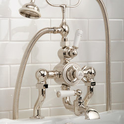Robinetterie R&eacute;tro - Bath & Shower Tap Sets