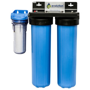 hahn whole home water filtration system