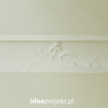 Old style compact flat