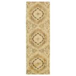 Mediterranean Hall And Stair Runners by Oriental Weavers USA, Inc.