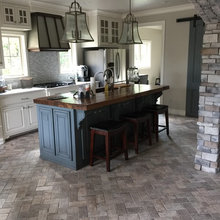 Kitchen Floor