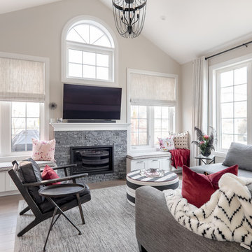 Project Wilshire - Family Room