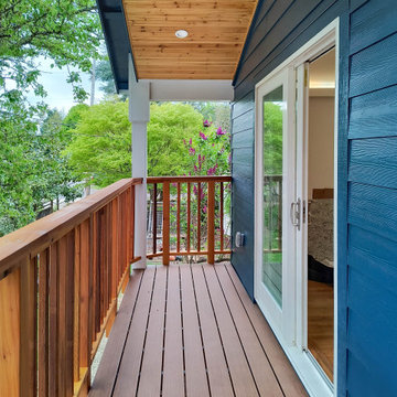 Portland Garage Conversion ADU