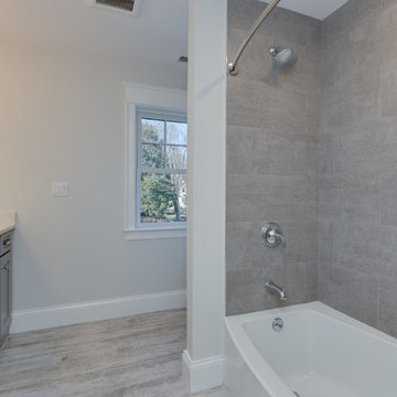 New Construction Bathrooms